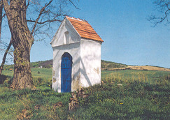 Kaplička sv. Barbory
