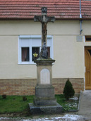 Kříž na Dolním konci